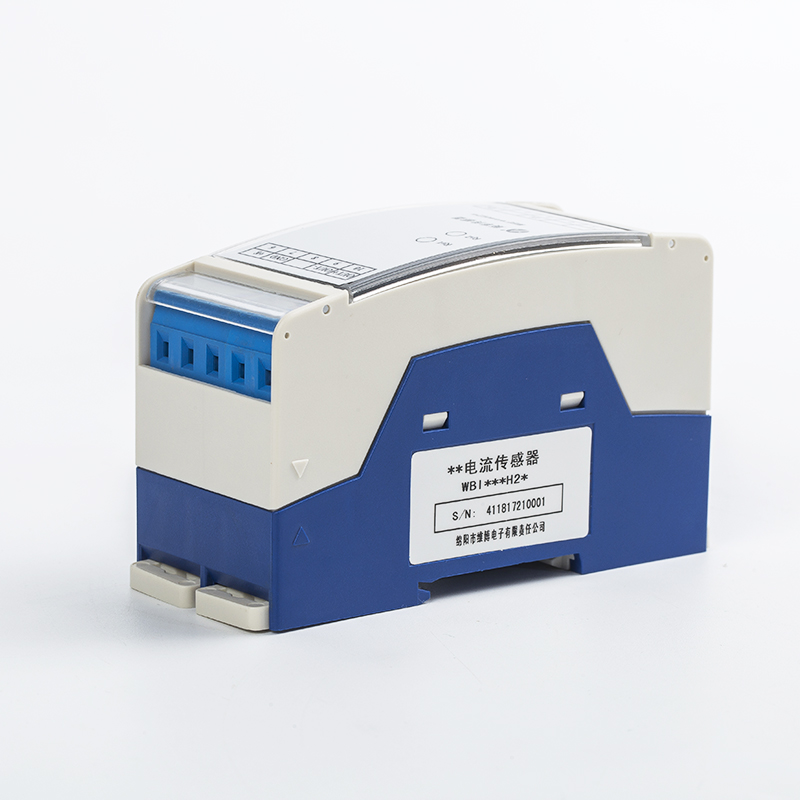 交流電流傳感器（0.1A~5A，交流供電）